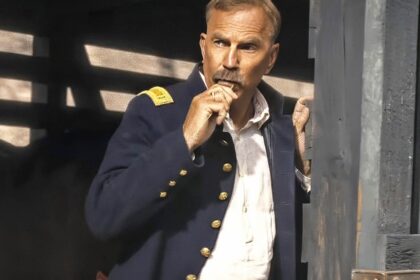 Kevin Costner's 'Horizon 2' ready to premiere at the Venice Film Festival