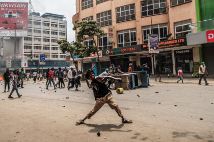 Kidnappings roil Kenya as anti-government protests continue