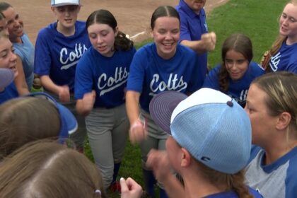 Kingston Colts Junior Girls head to prestigious tournament in Kentucky - Kingston