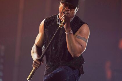 LL Cool J learned to rap again on his first album in 11 years, 'The FORCE'.  Here's how