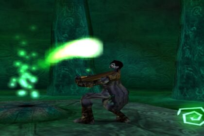 Legacy of Kain: Soul Reaver is getting a canonical prequel graphic novel starring everyone’s favourite jawless monologuing vampire