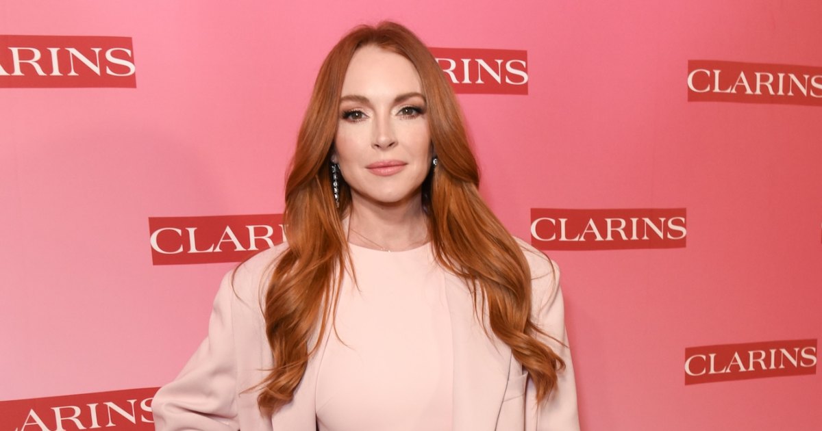 Lindsay Lohan Thank you Nancy Meyers for The Parent Trap