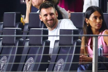 Lionel Messi injury: Argentinian superstar in walking boot will miss at least two games for Inter Miami