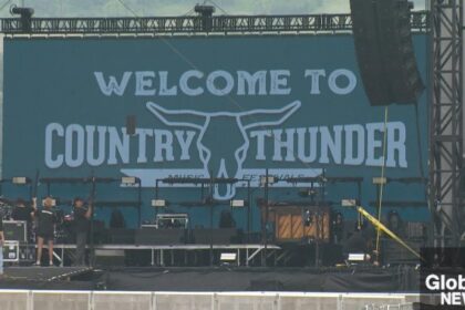 Lumsden RCMP investigating report of sexual assault at Country Thunder campground