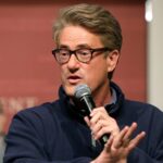 MSNBC's "Morning Joe" host says he is surprised and disappointed that the show has been taken off the air