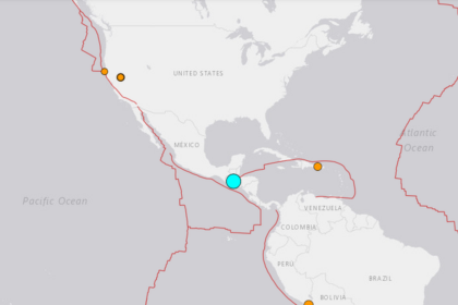 Magnitude 6.2 earthquake hits Guatemala: USGS