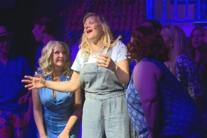 Mama Mia!  musical set for historical performance at Kelowna Community Theater - Okanagan