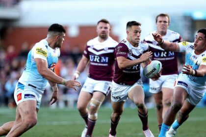 Manly Sea Eagles vs Gold Coast Titans live scores, updates, video, highlights, start time, teams, rugby league news