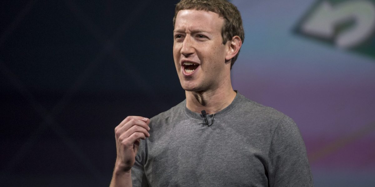 Mark Zuckerberg hires people who 'do one thing very well'