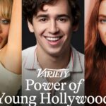 Matt Friend hosts Variety's Power of Young Hollywood Celebration