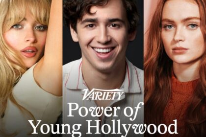 Matt Friend hosts Variety's Power of Young Hollywood Celebration