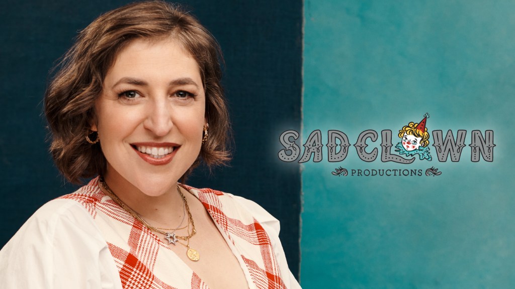 Mayim Bialik is collaborating on the film 'The Maccabees' with Matt Ritter and Samir Hernandez