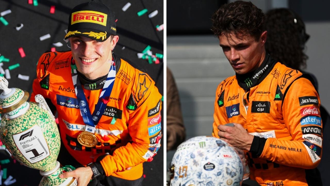 McLaren faces the fallout from the team order controversy, Oscar Piastri's first win, Lando Norris obeys the team order, Andrea Stella defends the team culture and the fight for the championship.