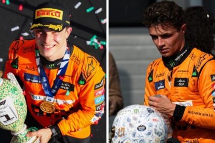 McLaren faces the fallout from the team order controversy, Oscar Piastri's first win, Lando Norris obeys the team order, Andrea Stella defends the team culture and the fight for the championship.