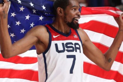 Men's Basketball Summer Olympics Paris 2024: How to watch online