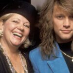 Mother of singer Jon Bon Jovi was 83