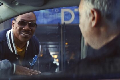 Movie Review: Eddie Murphy Returns to Beverly Hills, which is good enough for anyone
