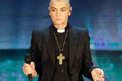 Museum recalls wax figure of Sinead O'Connor after complaints that it cannot be compared to the real thing