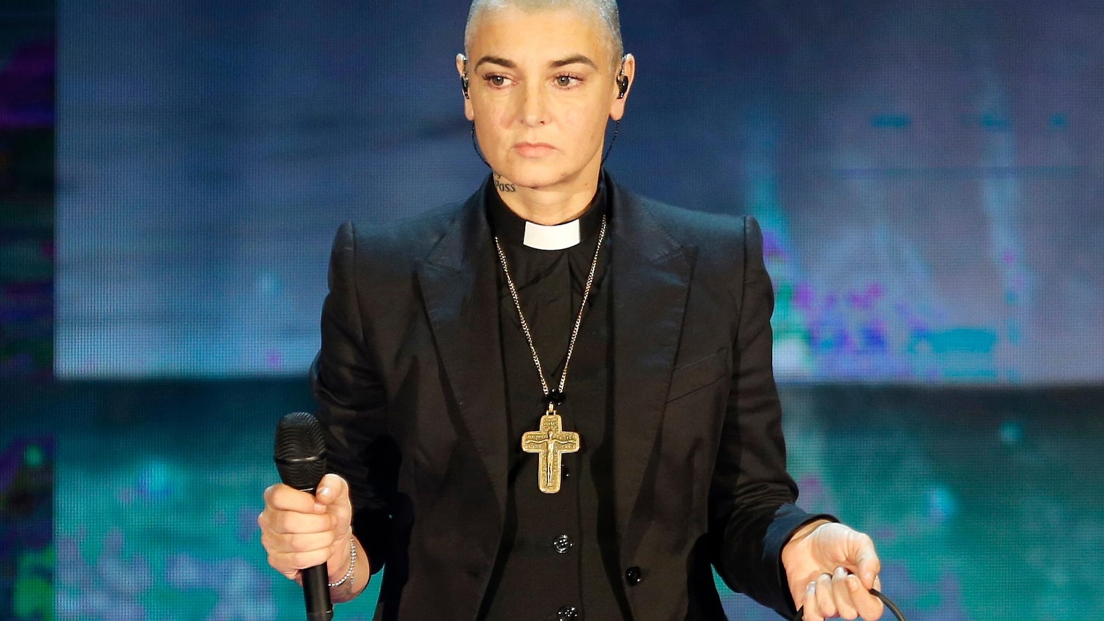 Museum recalls wax figure of Sinead O'Connor after complaints that it cannot be compared to the real thing