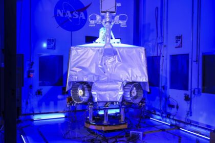 NASA cancels its lunar rover mission due to cost overruns and launch delays