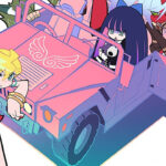 New Panty & Stocking anime