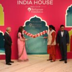 Nita Ambani inaugurates India House, a first for the country at the Olympic Games