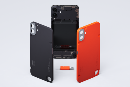 CMF Phone 1 removable rear cover