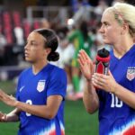 Olympic women's soccer schedule, standings, score, live stream: how to watch USWNT, more in Paris