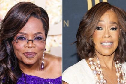 Oprah Winfrey and Gayle King are addressing rumors that they are dating