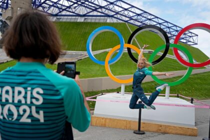 PLAYLIST: A musical guide to every Olympic sport in Paris, from archery to wrestling