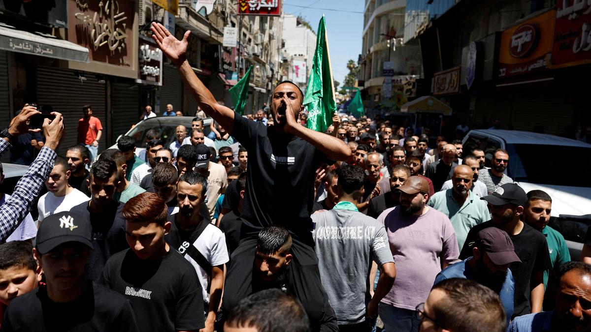 Palestinian factions call for unity after Haniyeh's killing