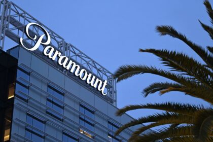 Paramount, SolarEdge, Morphic Holding and more