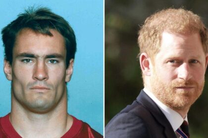 Pat Tillman's mother criticizes the decision to honor Prince Harry with a son award