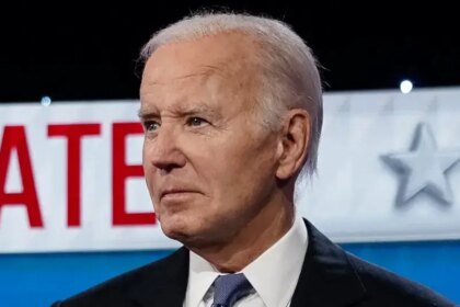President Joe Biden should be evaluated for Parkinson's disease