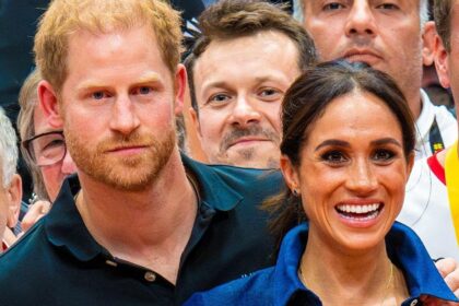 Prince Harry and Meghan Markle made a low-key entrance at the 2024 ESPYs