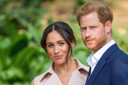 Prince Harry and Meghan Markle revive Netflix deal, Royal Family on Edge
