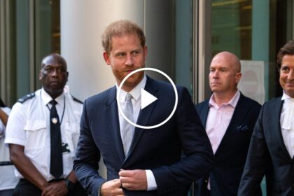 Prince Harry says the fight against tabloids was 'central part' of Family Rift