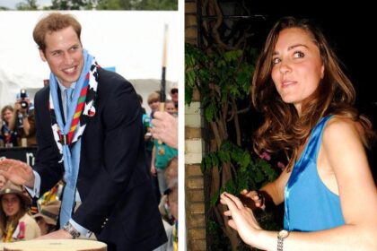 Prince William once broke up with Kate Middleton over the phone