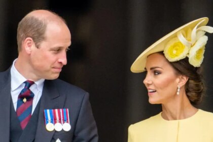 Prince William's marriage to Kate Middleton rocked by affair rumors