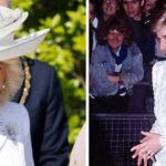 Princess Diana's heartbreaking prediction about Queen Camilla comes true