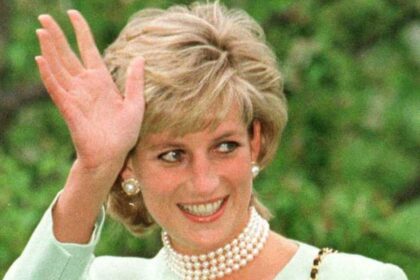 Princess Diana's private letters revealed that she predicted her own death