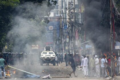 Protests in Bangladesh: Bangladesh Supreme Court scraps most labor quotas that have sparked deadly protests