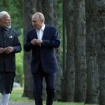 Putin accepts Prime Minister Modi's request to release Indian military recruits from the war front between Russia and Ukraine