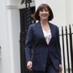 Rachel Reeves: Britain's first female finance chief