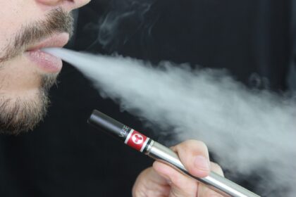 Research shows that exposure to passive vaping is very low compared to passive smoking