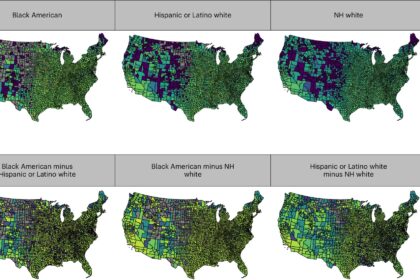 Research shows that more black Americans are dying from the effects of air pollution