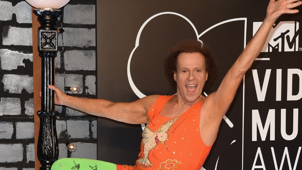 Richard Simmons dead: fitness guru turned 76