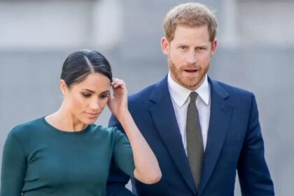 Rift between Harry and Meghan pushes Royal into the corner