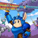 Rocket Knight Adventures: Re-Sparked Collection