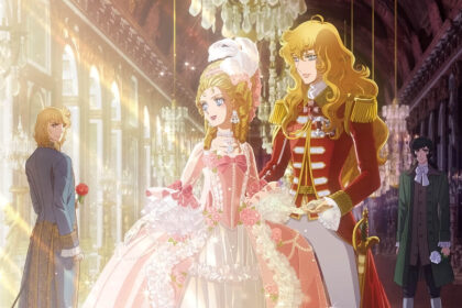 Rose of Versailles anime movie